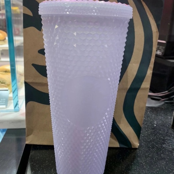 Starbucks tumbler